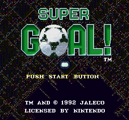 Super Goal!